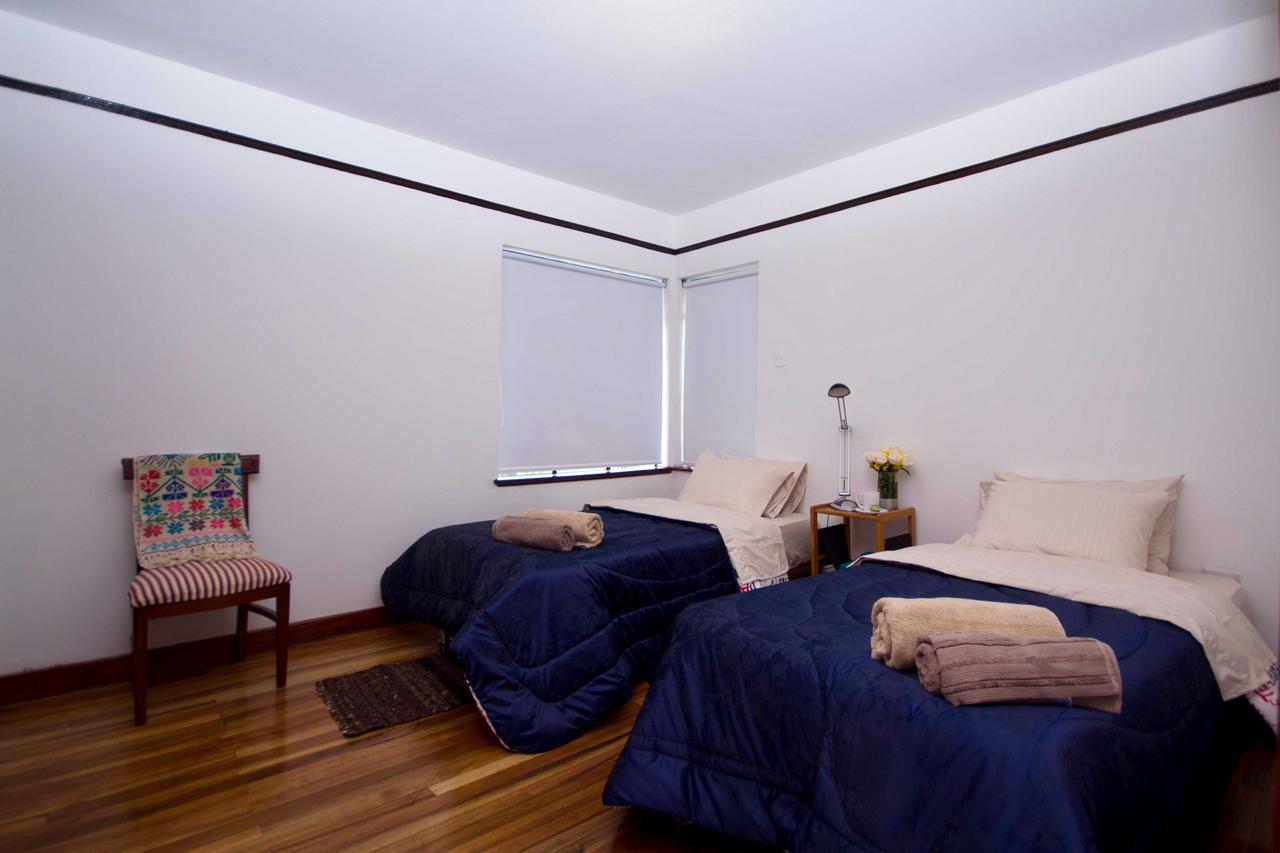 House For Groups - The Hostel Project โบโกตา ภายนอก รูปภาพ