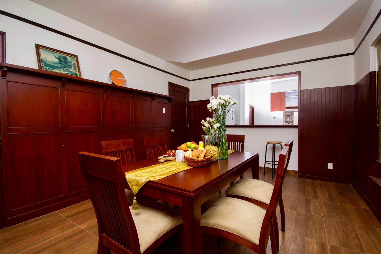 House For Groups - The Hostel Project โบโกตา ภายนอก รูปภาพ