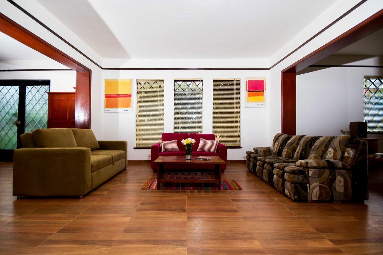 House For Groups - The Hostel Project โบโกตา ภายนอก รูปภาพ