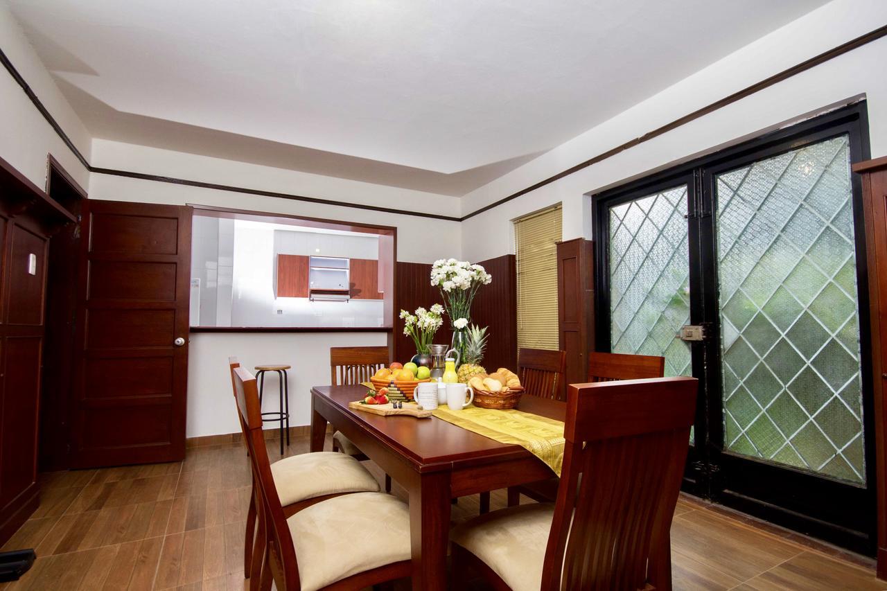 House For Groups - The Hostel Project โบโกตา ภายนอก รูปภาพ