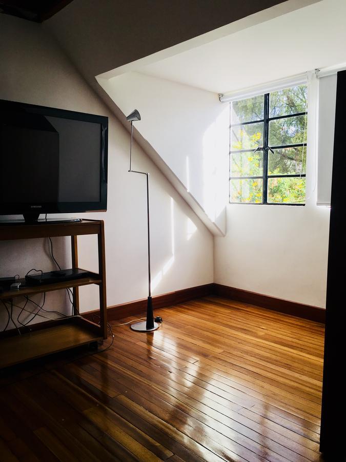 House For Groups - The Hostel Project โบโกตา ภายนอก รูปภาพ