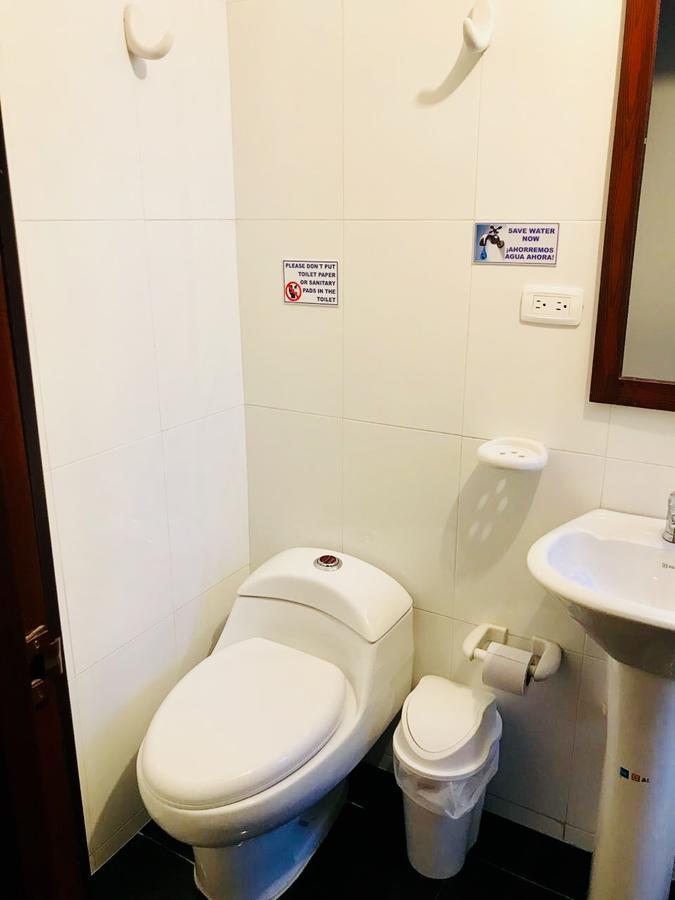 House For Groups - The Hostel Project โบโกตา ภายนอก รูปภาพ