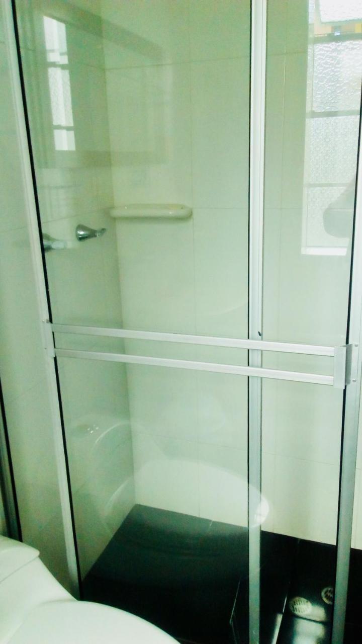 House For Groups - The Hostel Project โบโกตา ภายนอก รูปภาพ