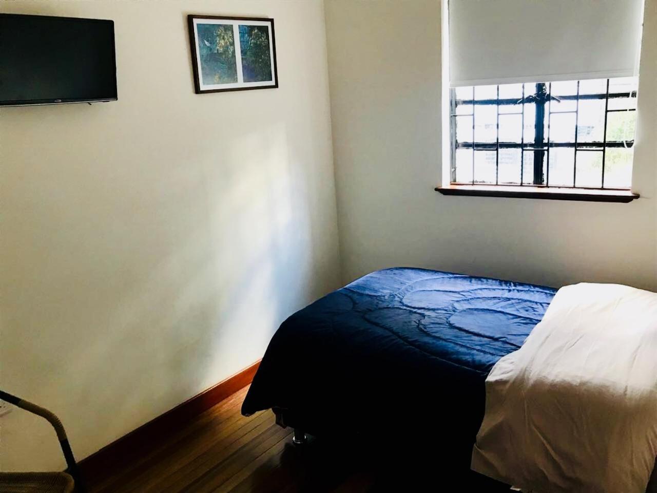 House For Groups - The Hostel Project โบโกตา ภายนอก รูปภาพ
