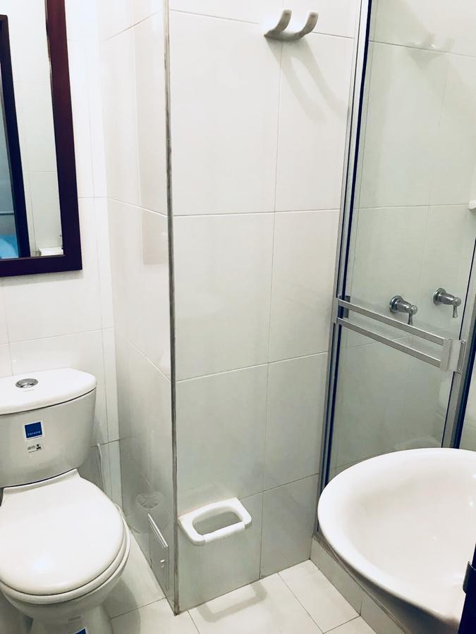House For Groups - The Hostel Project โบโกตา ภายนอก รูปภาพ