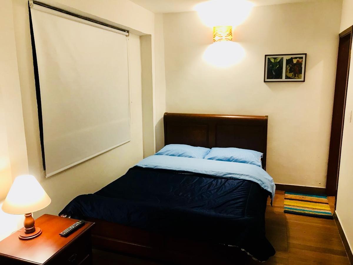 House For Groups - The Hostel Project โบโกตา ภายนอก รูปภาพ